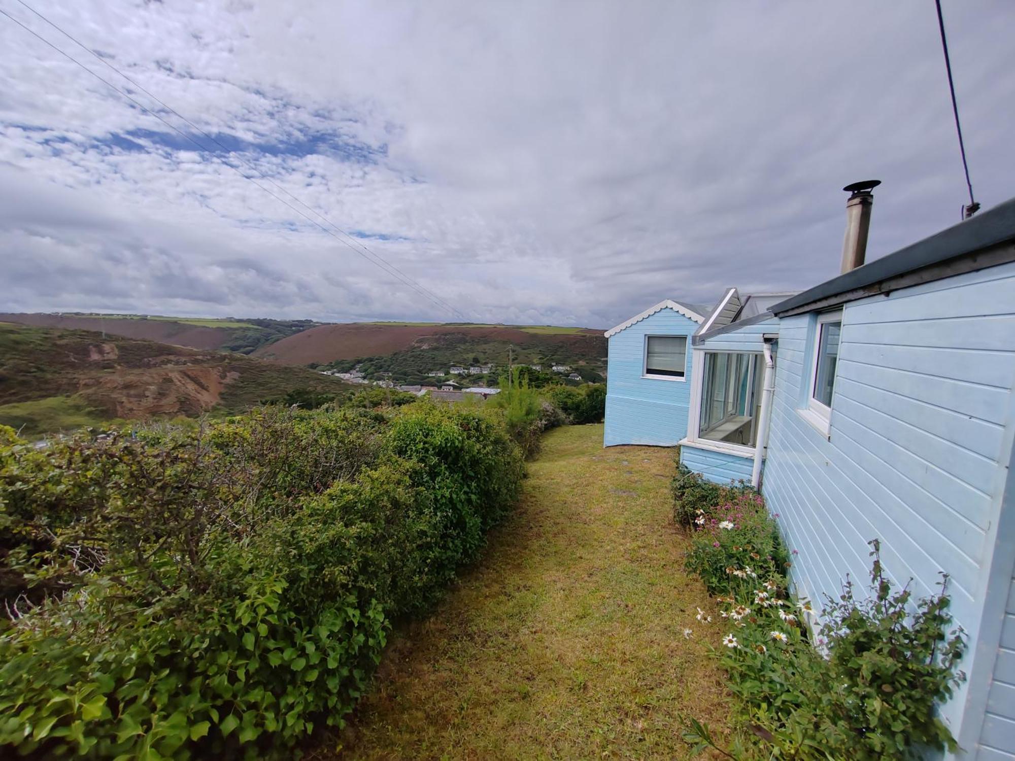 Unique Coastal Detached Property Truro Exteriér fotografie
