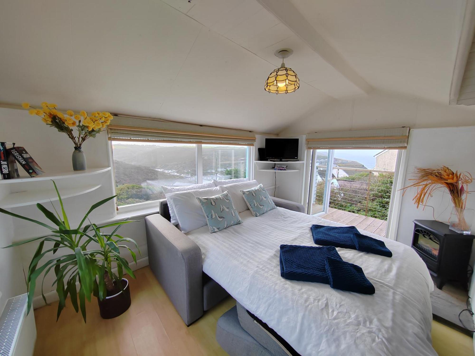 Unique Coastal Detached Property Truro Exteriér fotografie