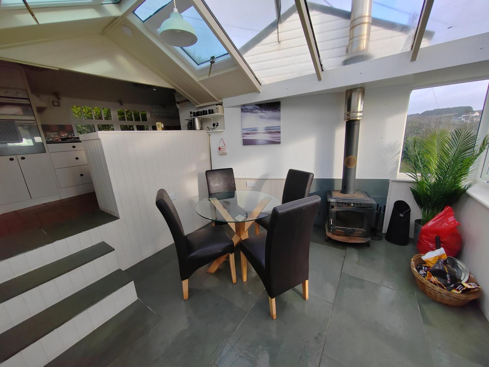 Unique Coastal Detached Property Truro Exteriér fotografie